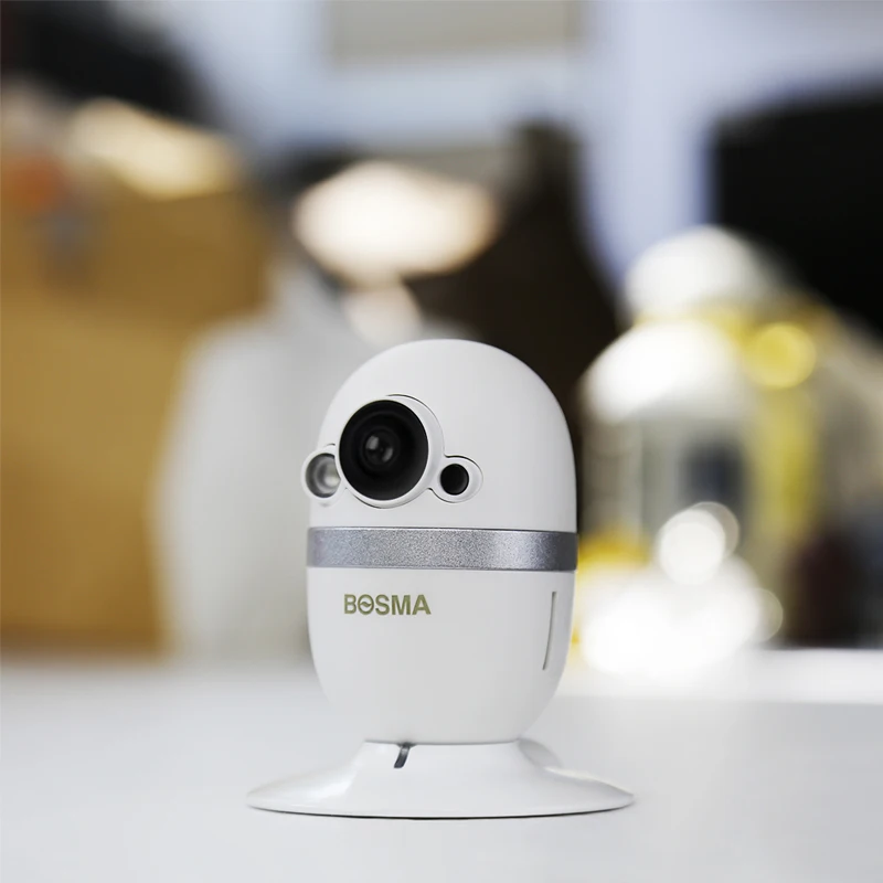 Smart home indoor security products wifi p2p camera