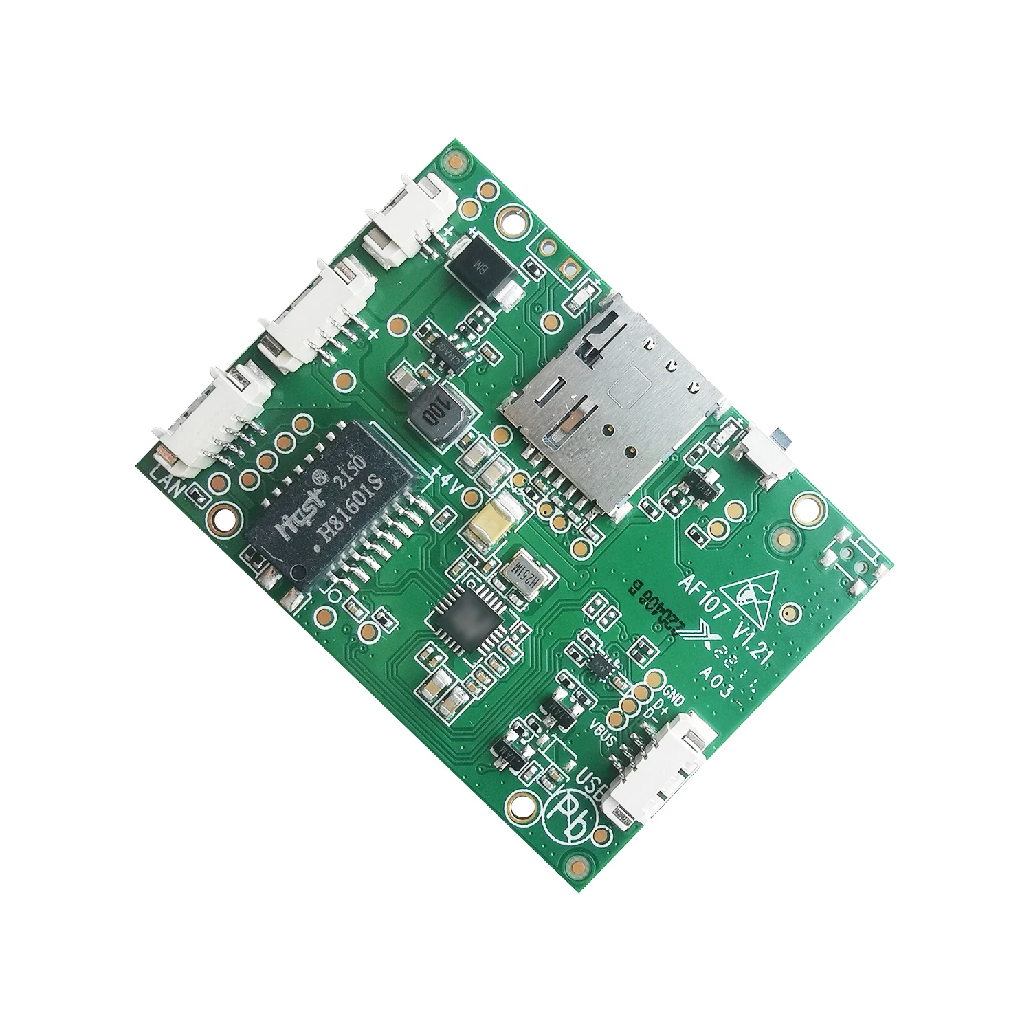 Cheapest 4G Modem Board SIM WIFI Router PCB Wireless CPE Router Board Module Qualcomm Chip