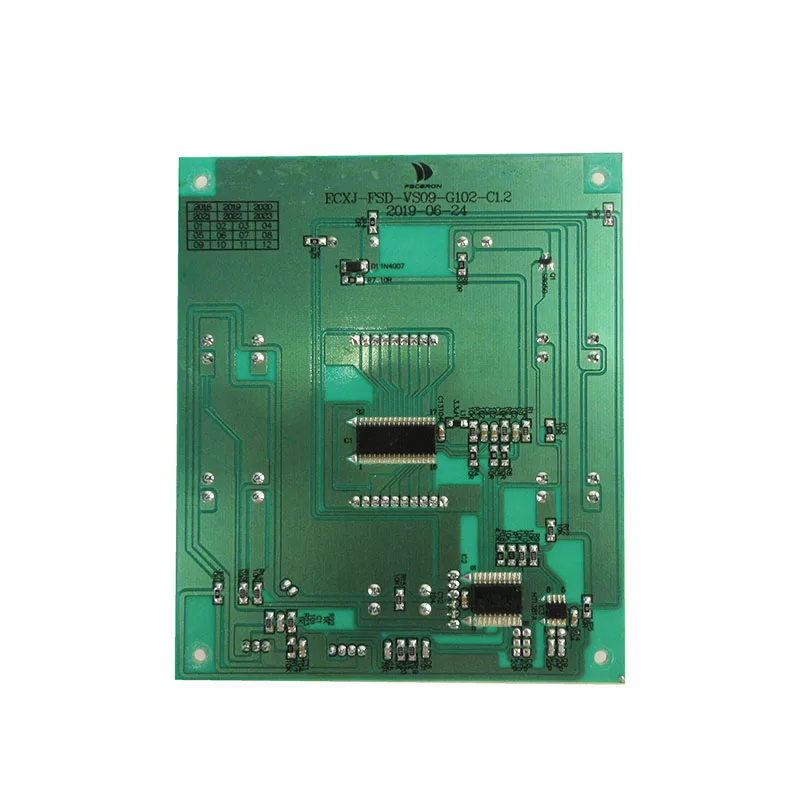 gas water heater gas boiler control panels LCD touch panel display