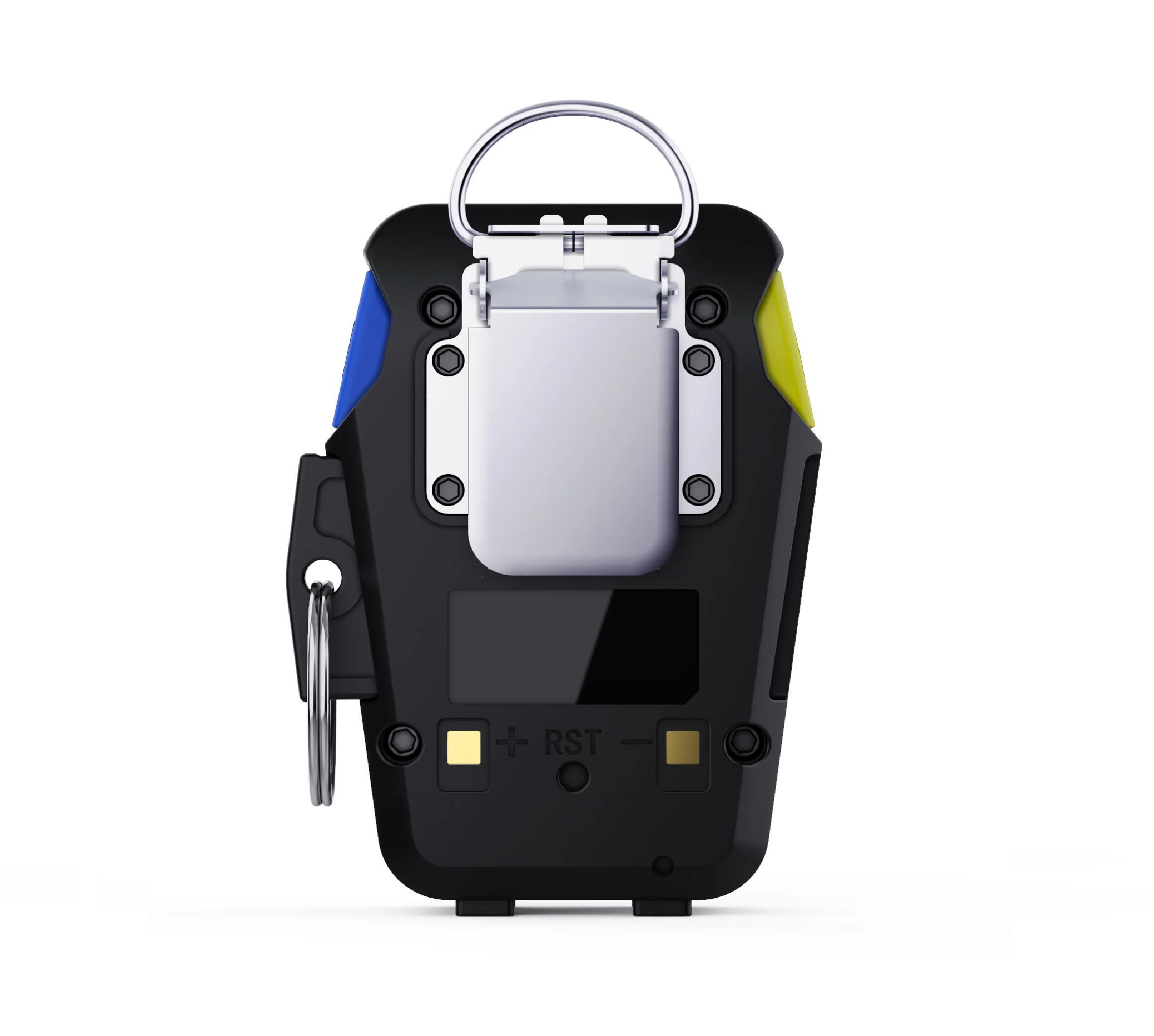 ZHENGZE CE Factory Hot Sale Personal Alert Safety Systems Rescue Emergency Alarm for Firefighter