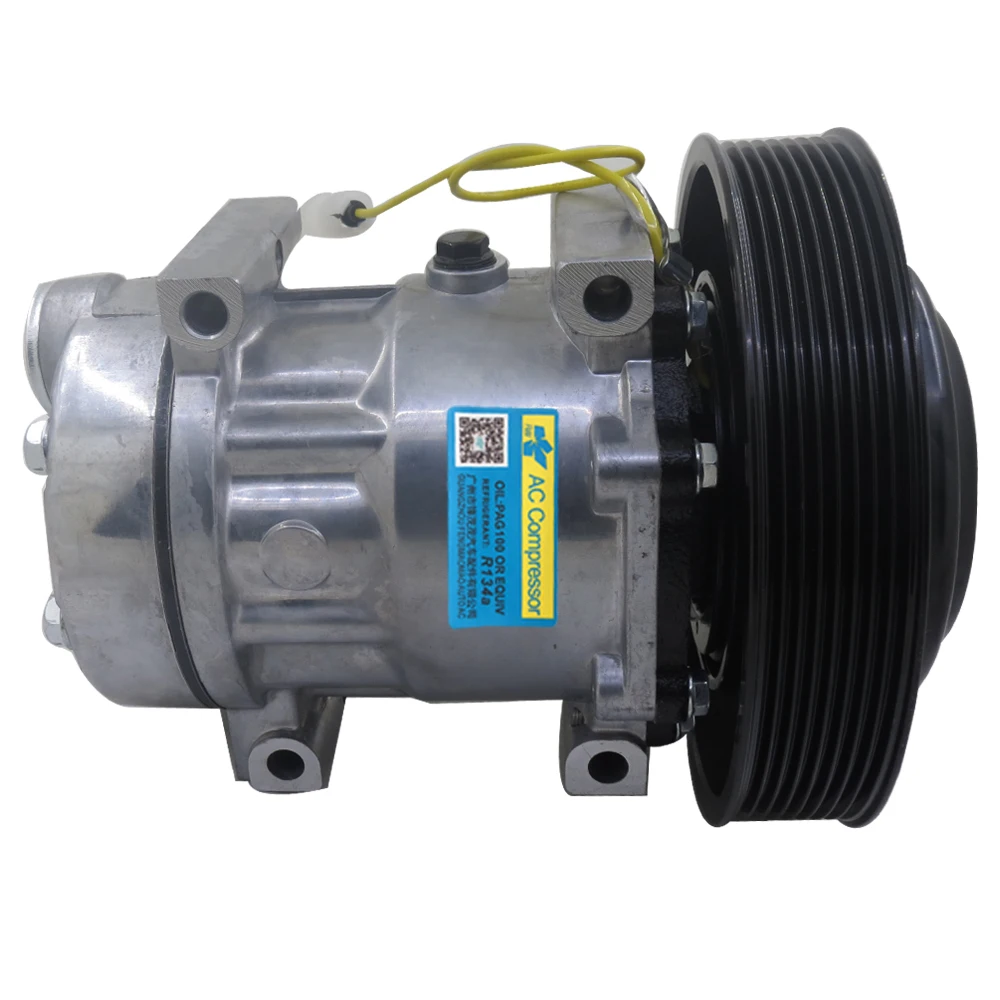 SD7H15 7H15 20587125 84094705 85000458 8500458 AC Compressor For VOLVO TRUCK FH FM FH12 FH16