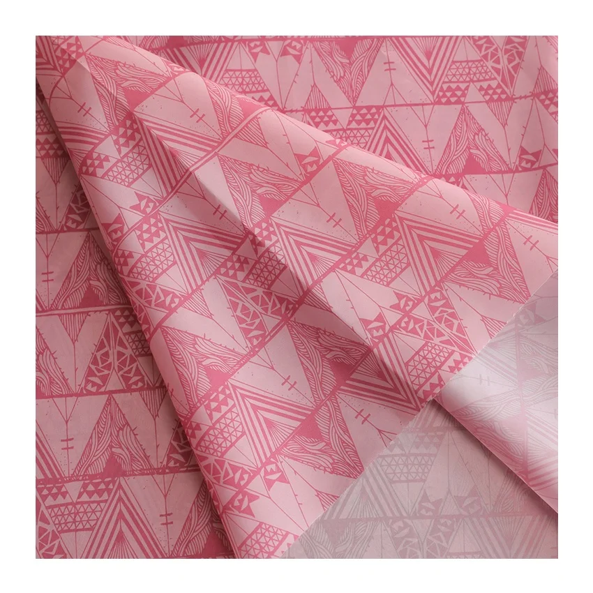 Recycled Waterproof Elasticity 4 Way Stretch Custom Design Bikini Boardshort Swimwear Wholesale Microfiber Fabric