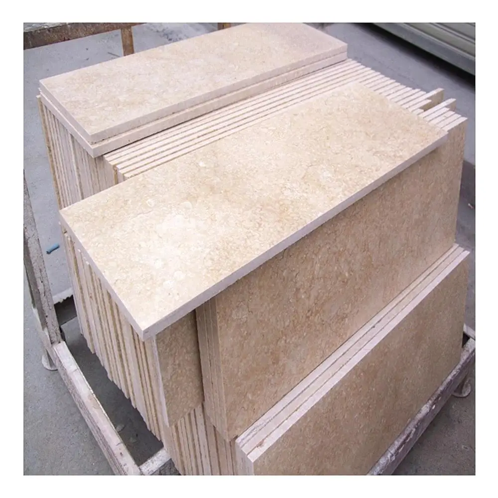 Wholesale Cheap Egypt marble galala beige marble tiles price