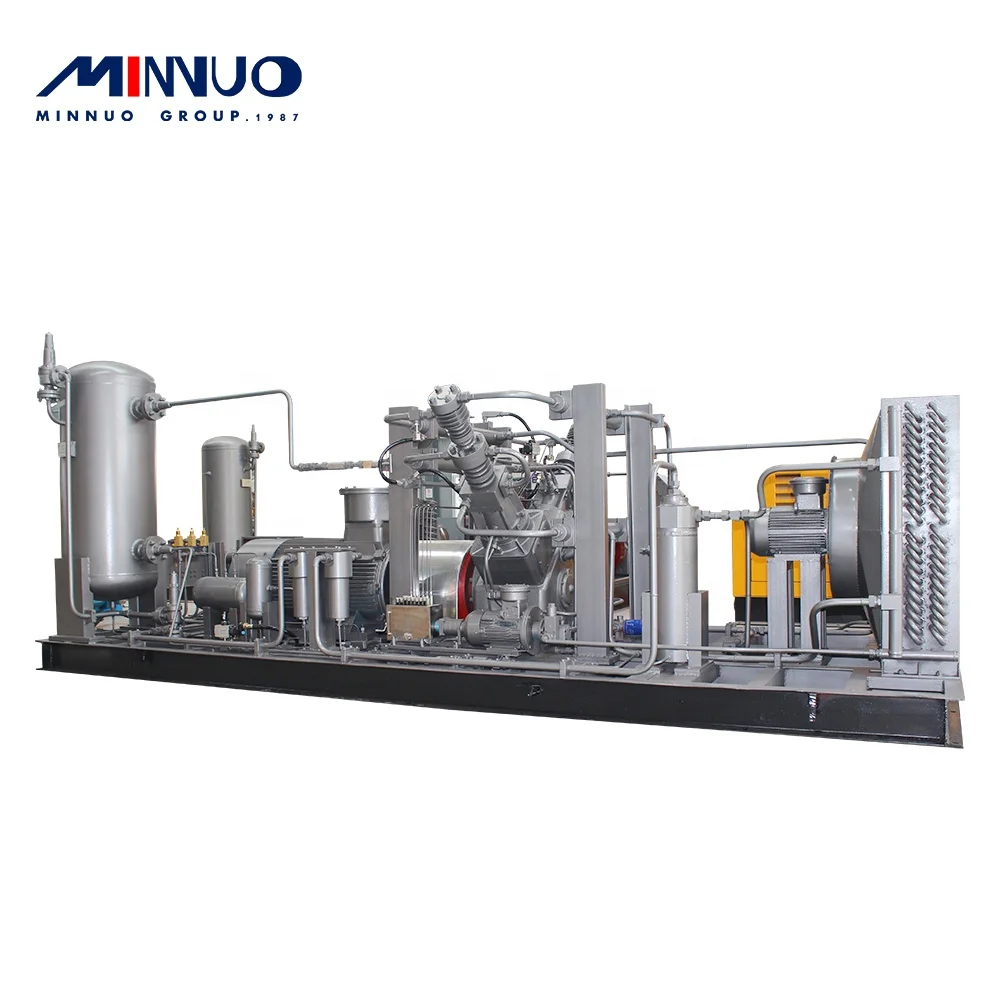 Hot selling Liquefied petroleum gas compressor made by Minnuoo