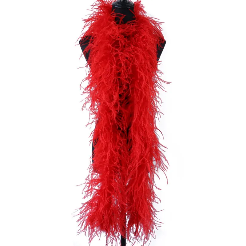 Оптовая продажа, пушистый Сексуальный Боа Из Искусственного страусиного пера