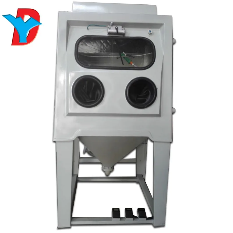 Glass Bead Sand Blasting Machine/Wet Sand Blasting Machine water sand blating machine