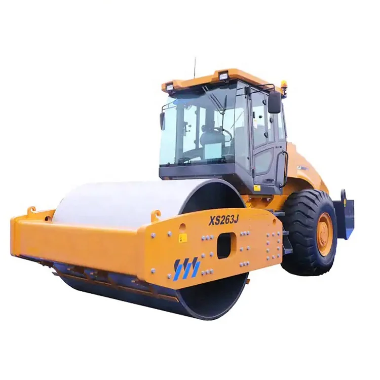 XS263J Single Drum Small Road Roller and Parts