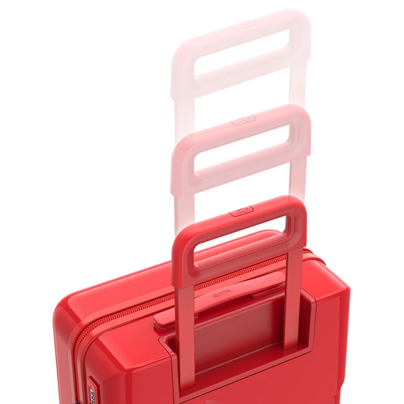 Hot Sale Customized MGB Suitcases PC Hard Shell Trolley Luggage 20' 24' Inch Suitcases With Spinner Wheels YKK Zipper