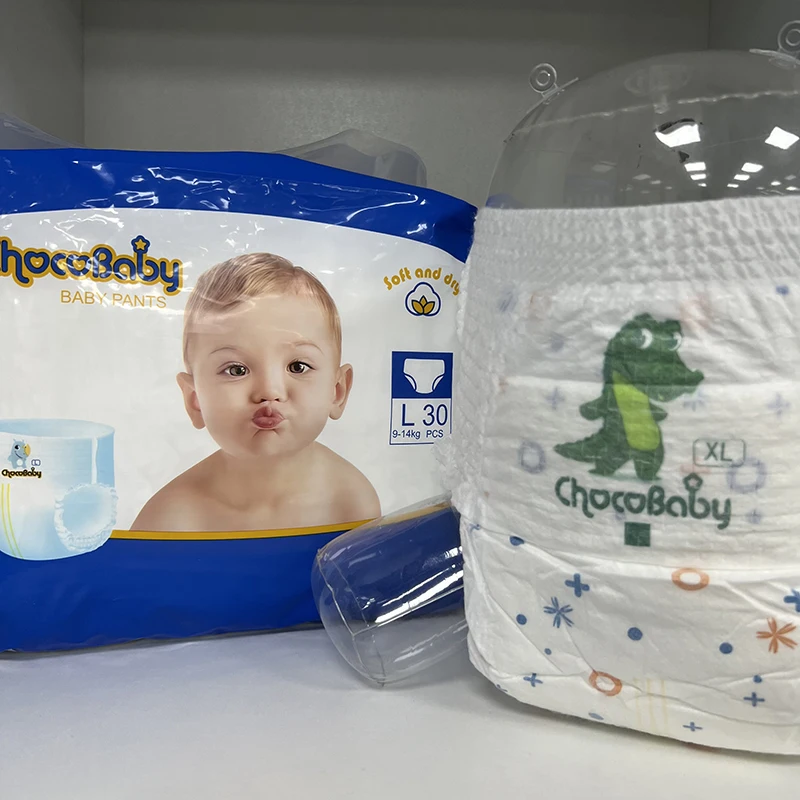 Wholesale Direct Sales Kids Diaper Custom Logo Free Shipping Kids Diapers