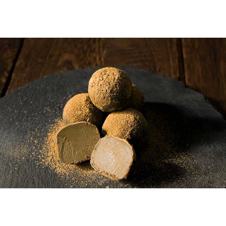 Health blended broken hojicha roast matcha powder green tea in bulk