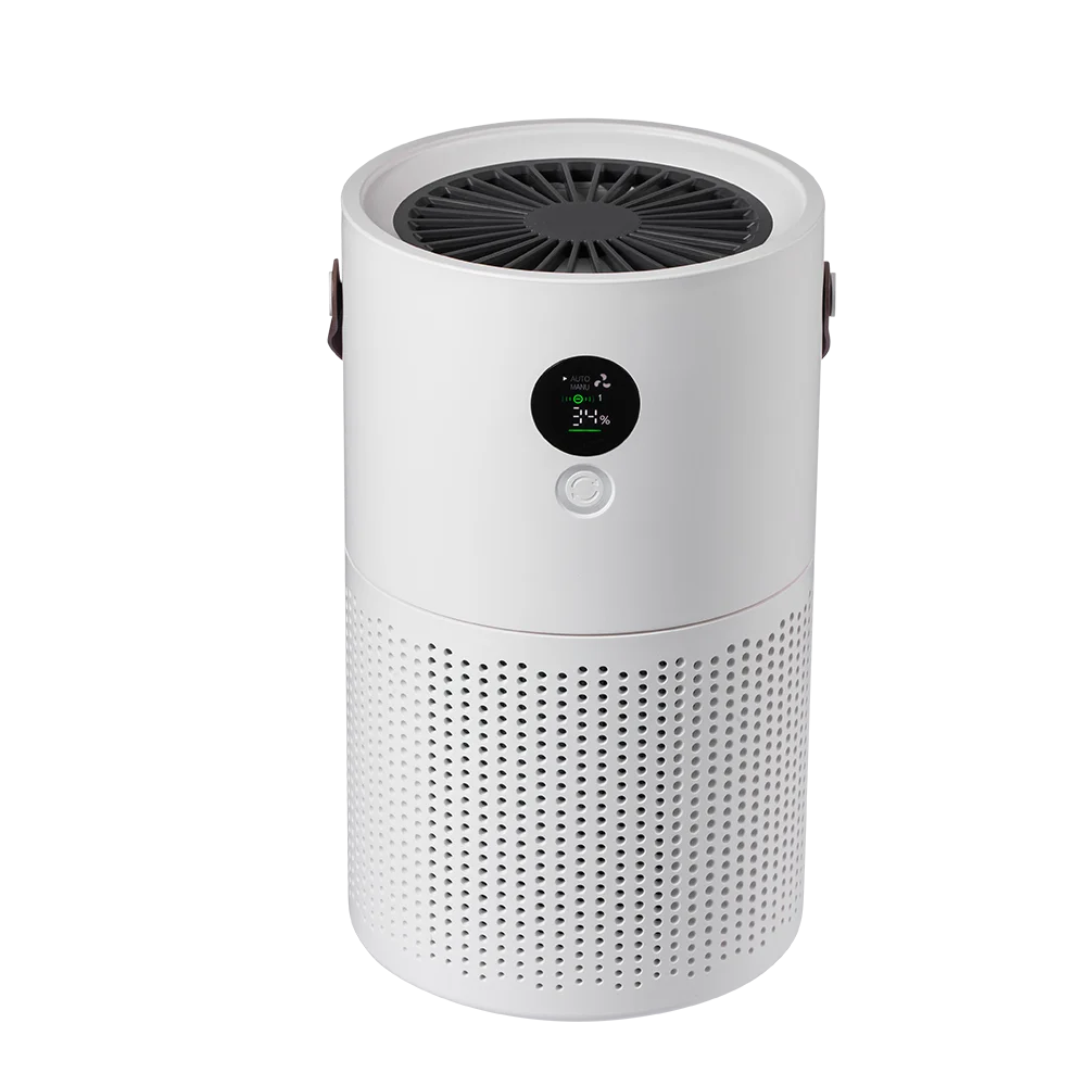 2021 Amazon Горячие здоровые с отрицательными ионами домой Спальня офисный Настольный комната для домашних питомцев безопасности мини портативный очиститель воздуха