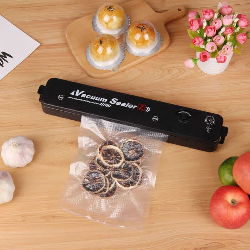Vacuum Sealer Packaging Machine Household Mini Food Vacuum Sealer Film Sealer Vacuum Packer