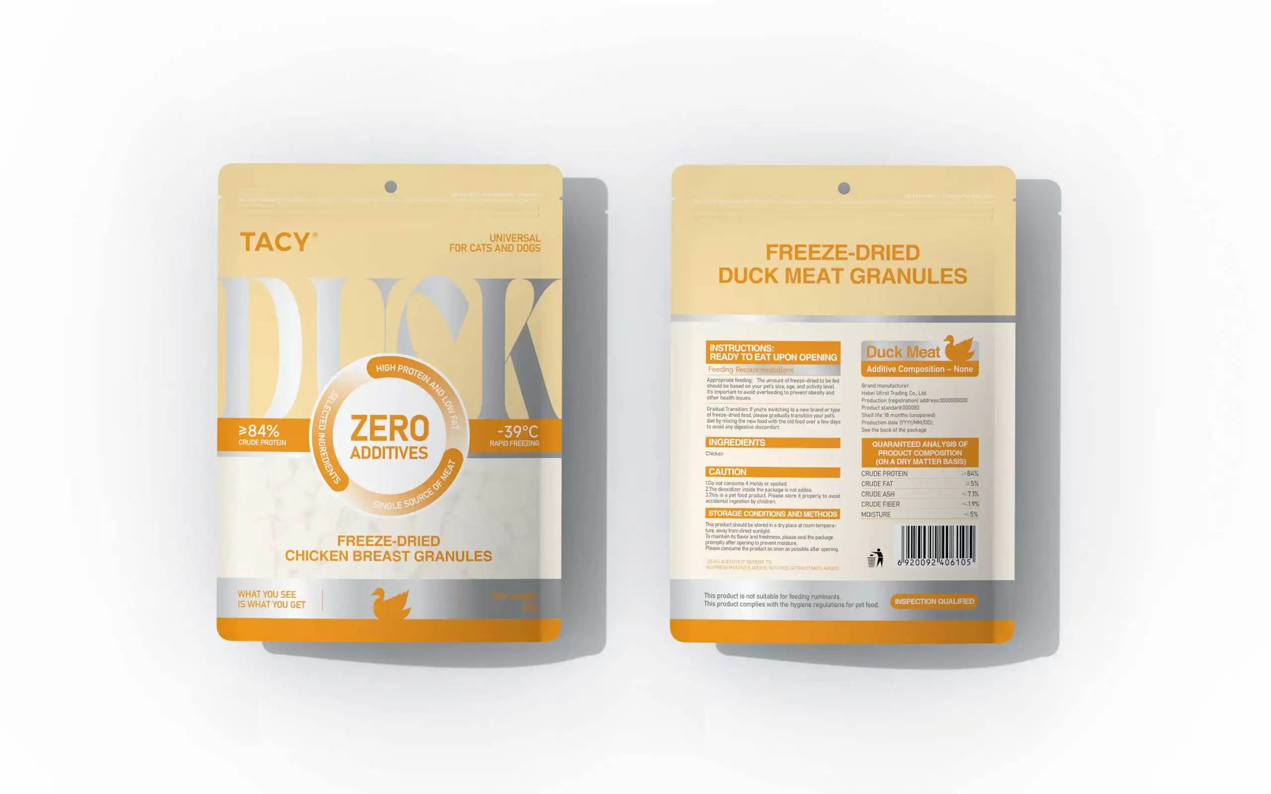 Курица говядина кролик утка ягненок тунец лосось мягкие Мясные Шарики кошачий сухой корм мешок