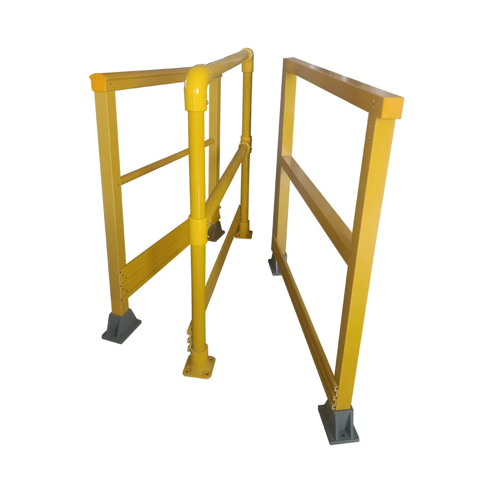 Best Quality Easy assembly FRP GRP fiberglass Handrail System grp handrail system