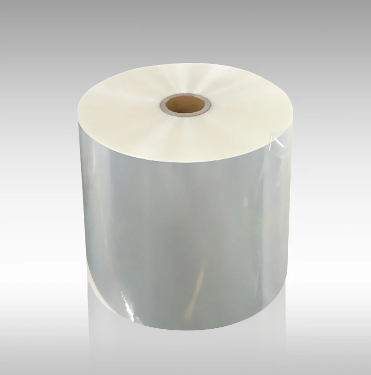Factory Direct Double-sided coating PVDC regenerated cellophane film Double-sided heat sealability