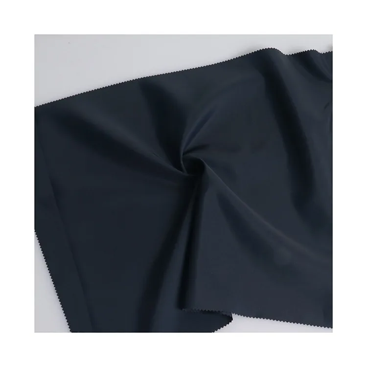 
Custom Made Marine Recycled Poly Pongee Rip-stop Fabric 