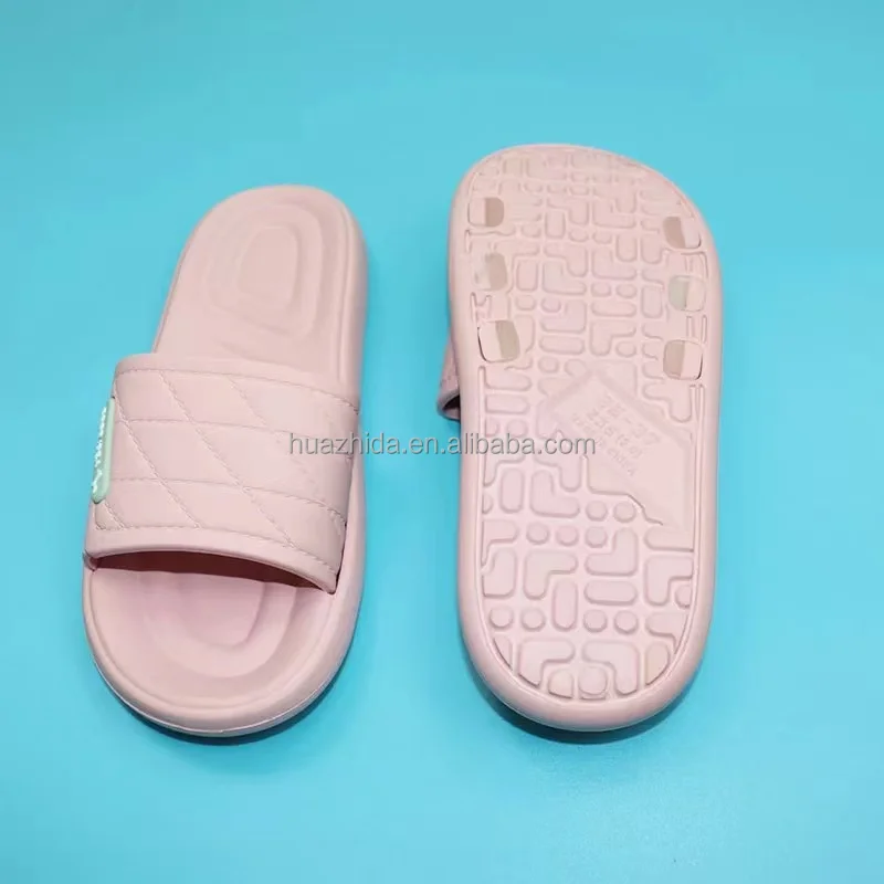 China Factory 1 Color Children Adult Sandals Slippers Eva Shoes Mould Injection Molding Mold Making Sole Shoes Molds