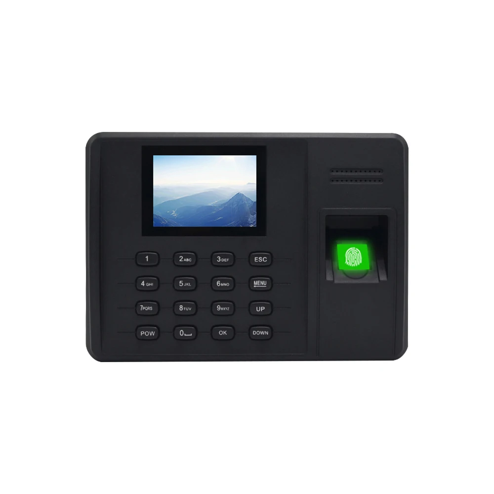 Автоматизированный регистратор посещаемости в офисе