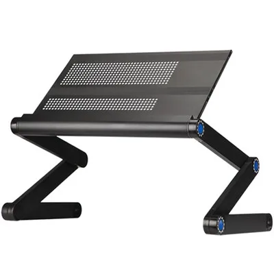 Executive Office Solutions Portable Adjustable Aluminum Laptop desk