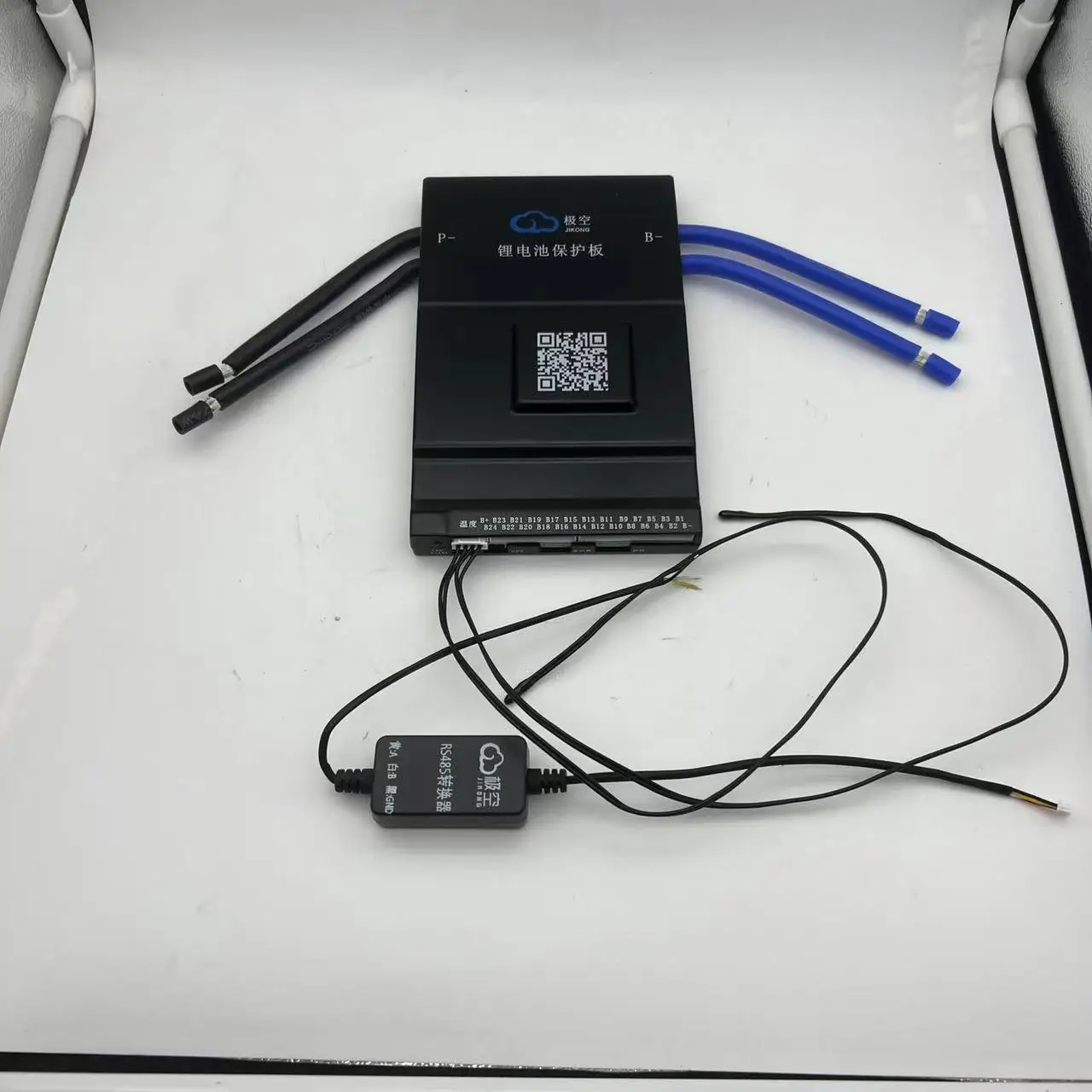 JK BMS 4S 8S 16S 20S 24S Smart 12V 24V 48V 60V 72V 100A 105A 160A 200A 280A 300A Balance Lithium Lifepo4 Jkbms JIKONG BMS