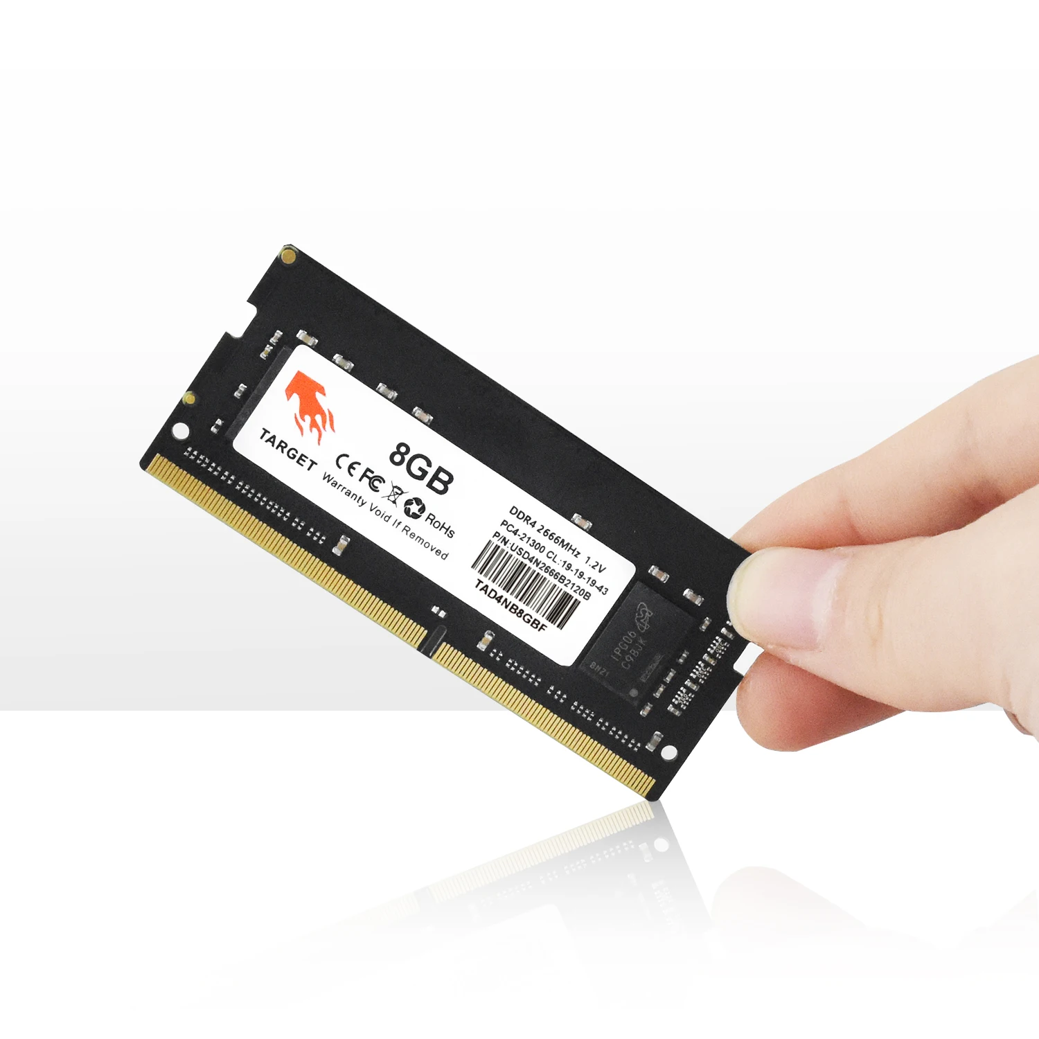 Оригинальная оперативная Память DDR4 2666 МГц 8