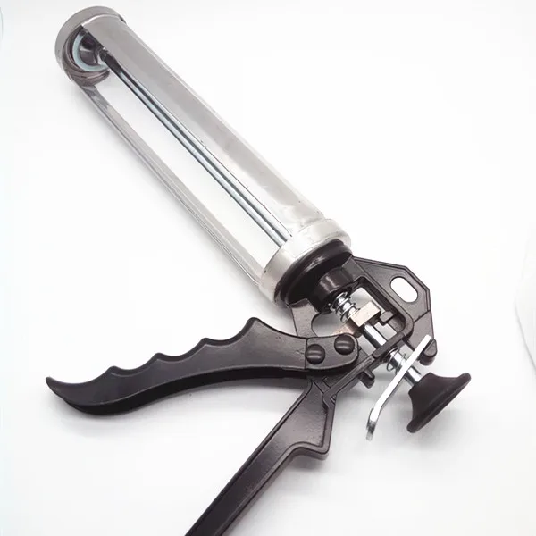 Factory price Adhesive Silicone Sealant Price Caulking Gun/glue gun/silicone gun on sales