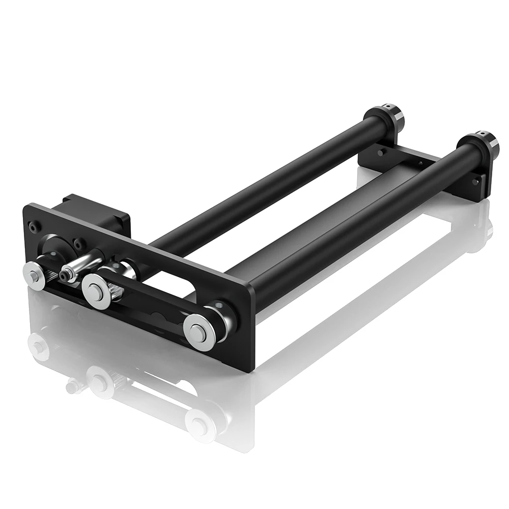 Adjustment Rotation Axis 360 Degrees Rotary Roller Engraving Machine Accessories for Round Irregular Objects