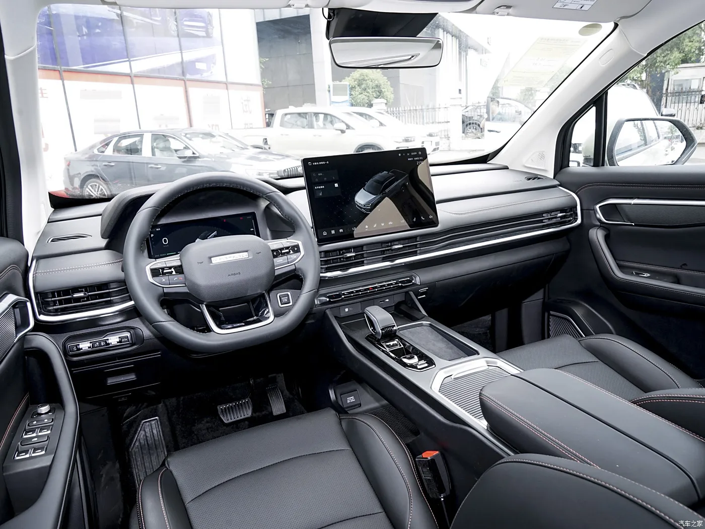 Used and New Hot Sales Pickup Truck Attractive Electric Vehicle New Energy Vehicles For RADAR RD6 2024 Horizon 520KM 4WD Air