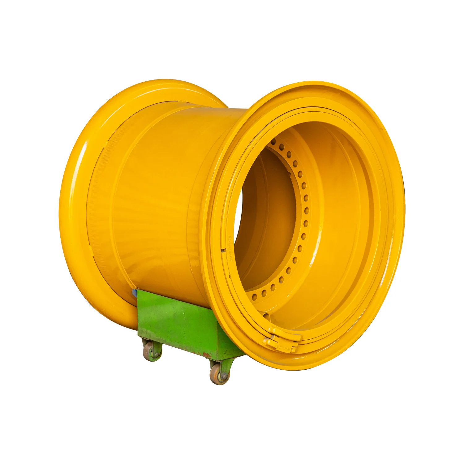 China factory 5PCS Rim 33-32.00/4.5 CAT AD55 Underground Mining Truck Wheel for Tire 37.5R33