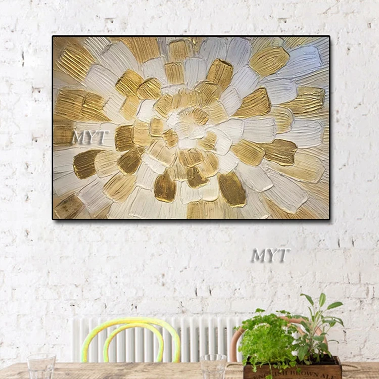 
Heavy Textured Abstract Oil Painting Large Canvas Art Cheap Wall Paintings Dropship 