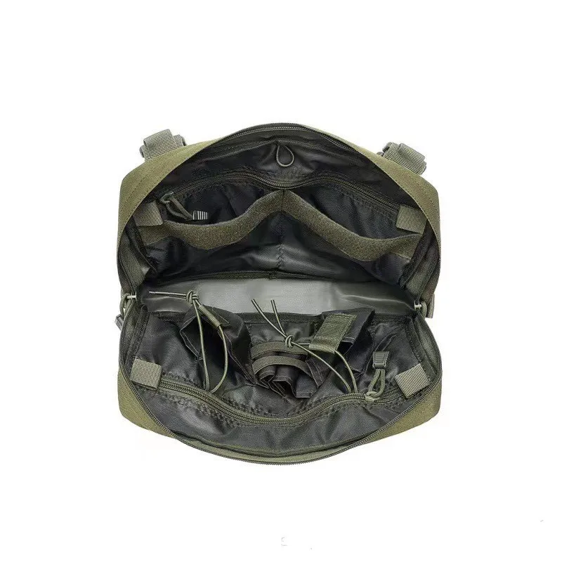 suppliers multi-function molle vest bag edc tactical chest rig bag