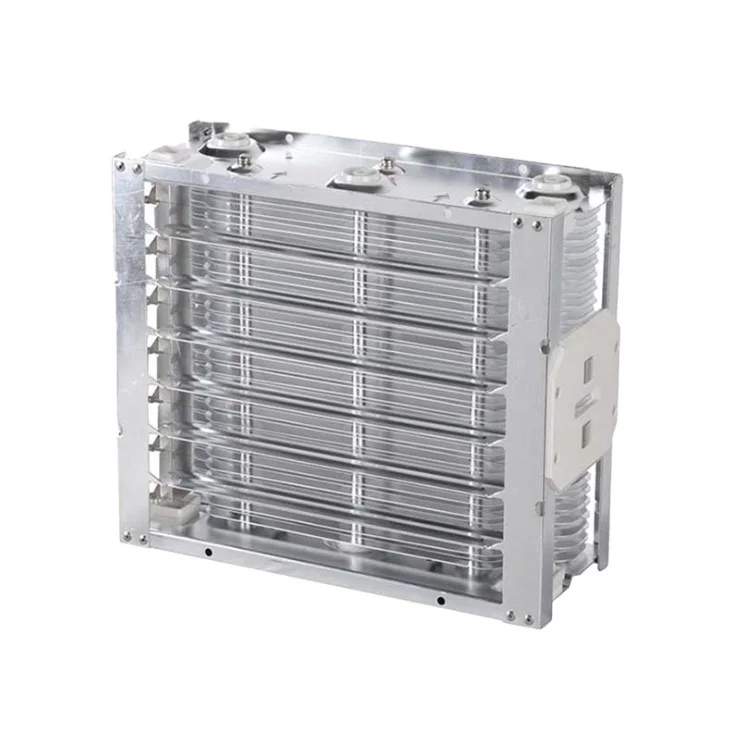 Sihon Stainless Steel Oil Smoke Electrostatic Dust Collector for Restaurant Kitchen