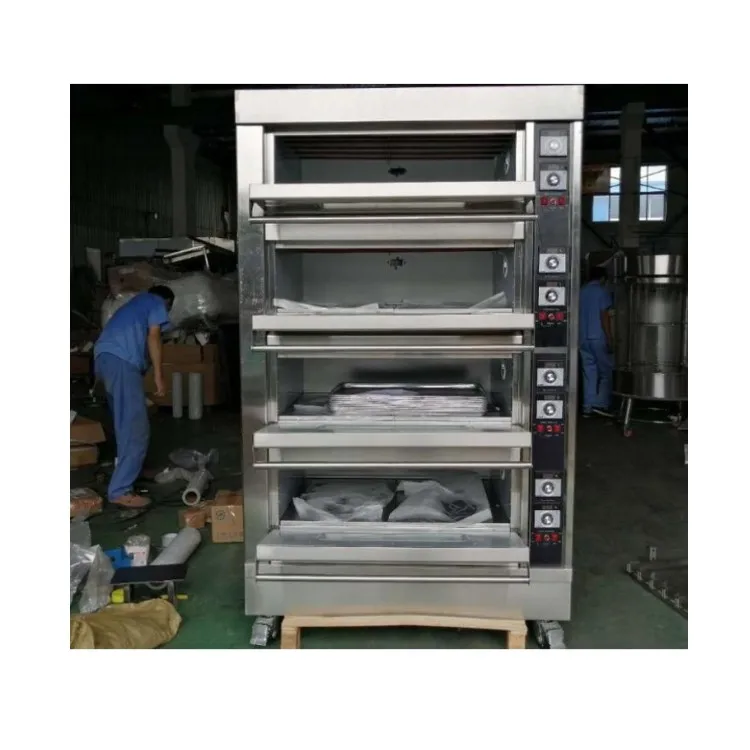 Commercial and households baking oven for bread and cake ovens for sale in morocco bakery stove electric with oven