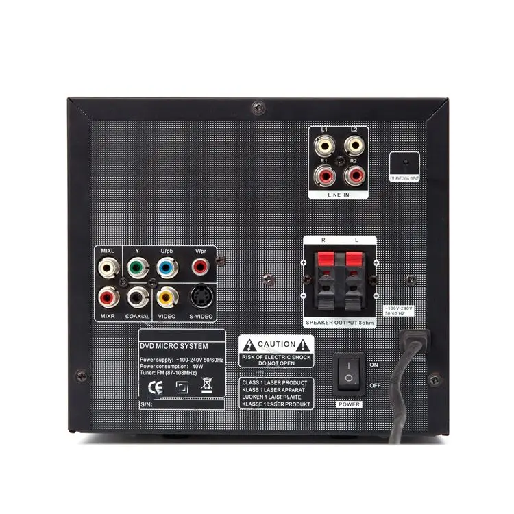 Remote WANJIA Control 2.0 Channel Radio CD Player with LED Display cd player kpop