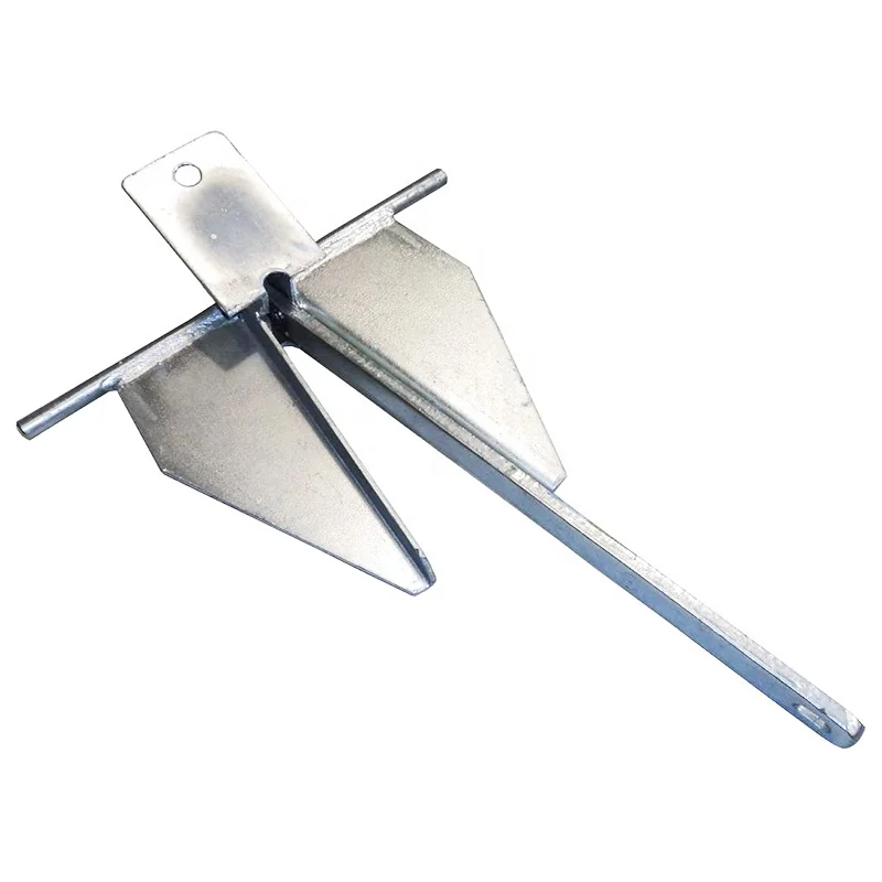 Низкая цена, горячеоцинкованные якоря для лодки