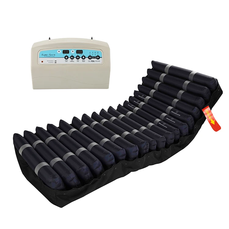 Senyang custom best quality anti bedsore decubitus alternating pressure medical health home care bed air mattress for hospital