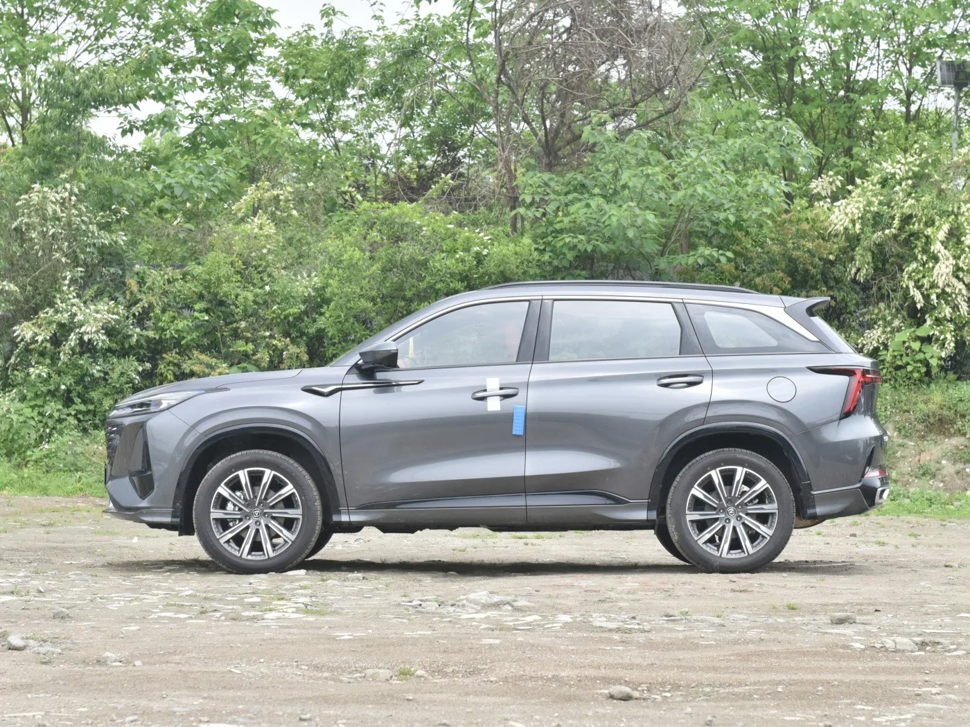 2023 китайский новый бренд CHANA EV 5 мест автомобиль с антиблокировкой ABS для продажи