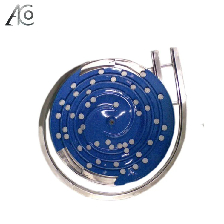 
Vibratory Bowl Feeders Electronic Component Vibration Bowl Feeder Parts Feeder 