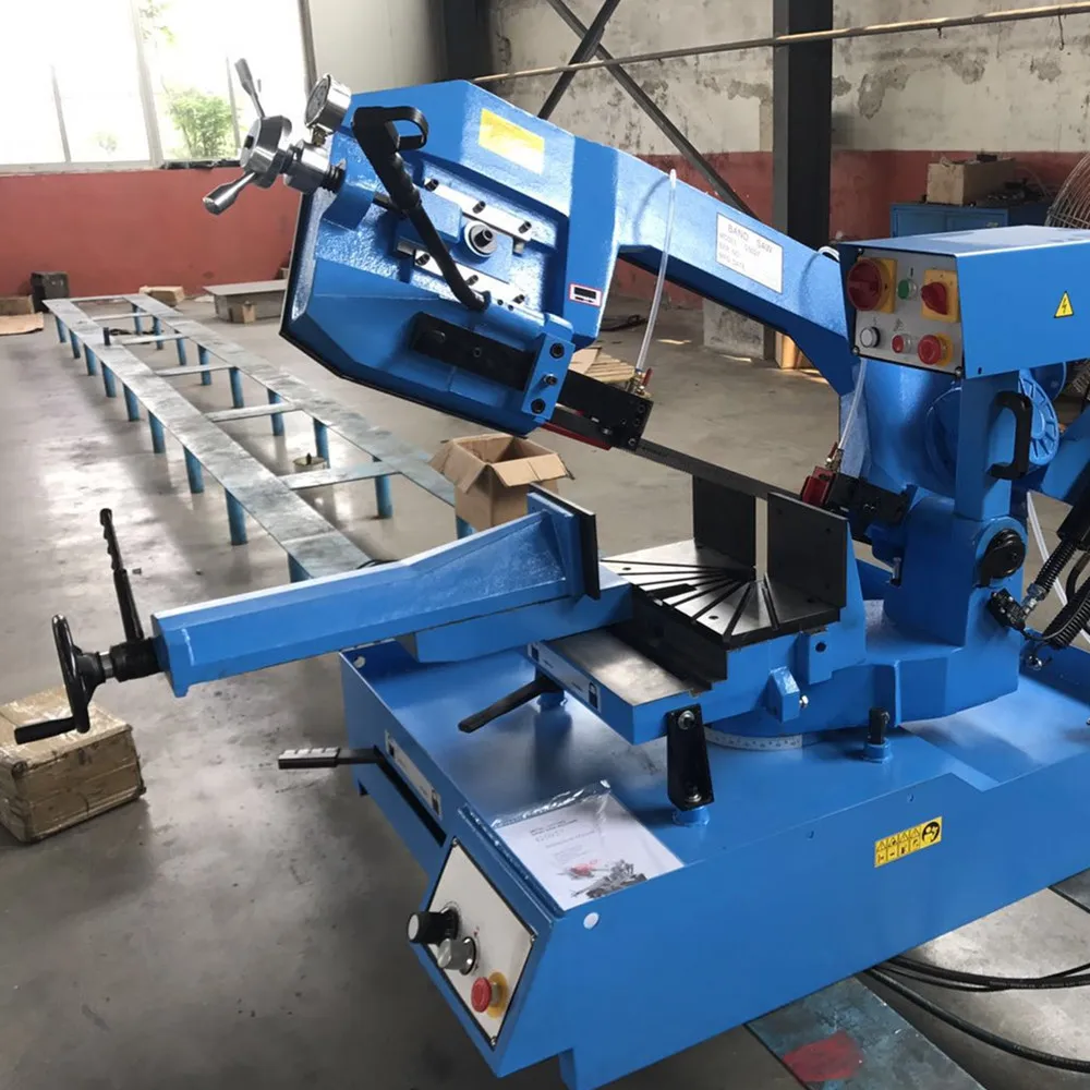 Cheap price  metal band saw G5027