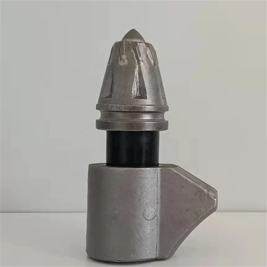 BULLET TEETH WITH ALLOY TIPS 60-10K22