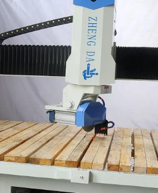 ZDH-350-5 5AXIS CNC BRIDGE CUTTING MACHINE