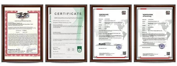 Certifications 2