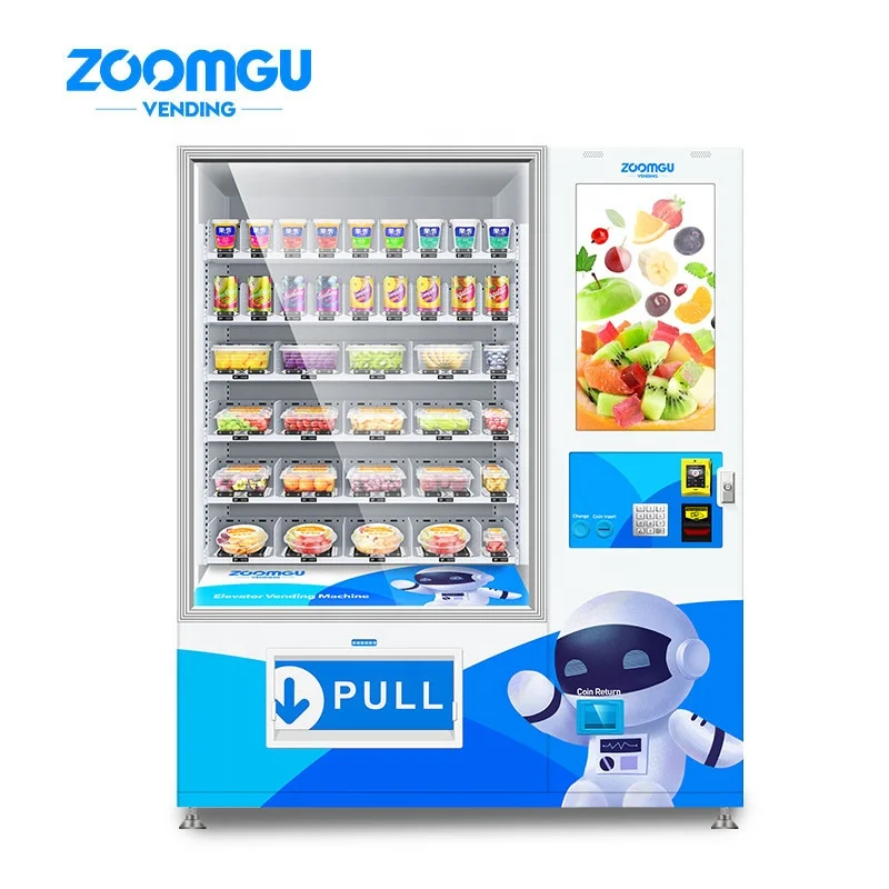 Zoomgu OEM/ODM горячая Распродажа торговый автомат для яиц с