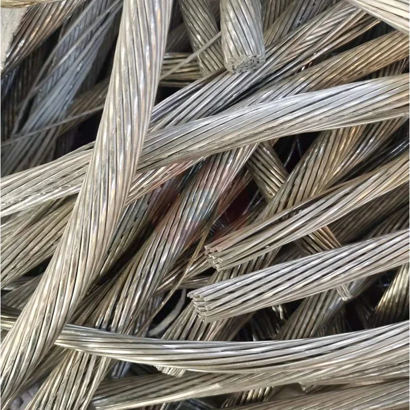 99% pure Aluminum Wire from china manufacturer with high quality