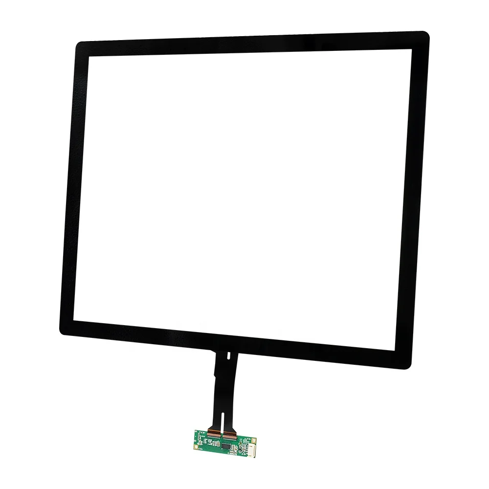 Toponetech 19 inch 4k touch screen