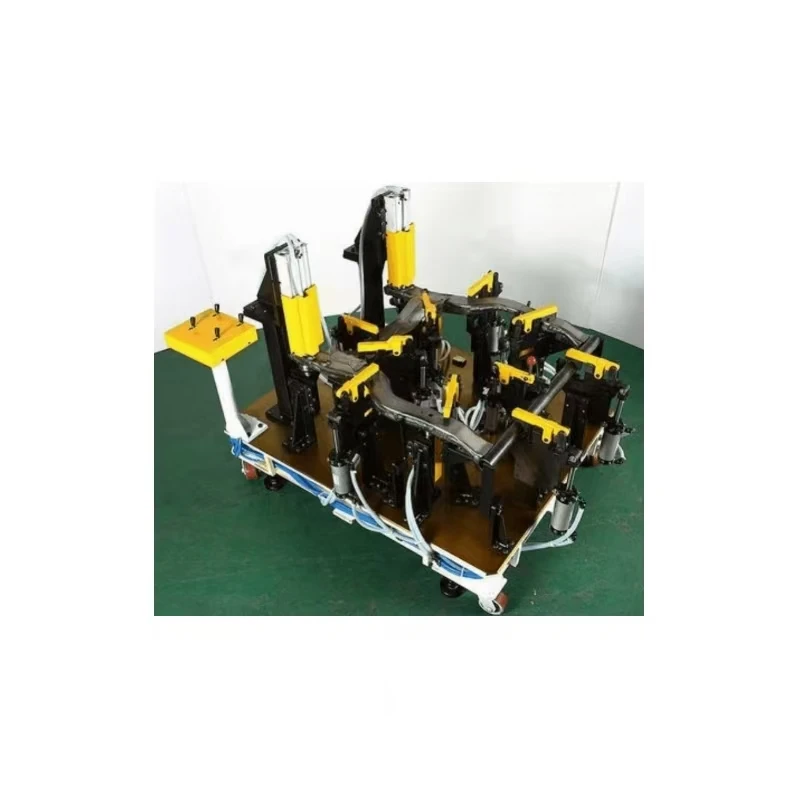 Automotive fixtures produced by professional manufacturers can be designed and customized