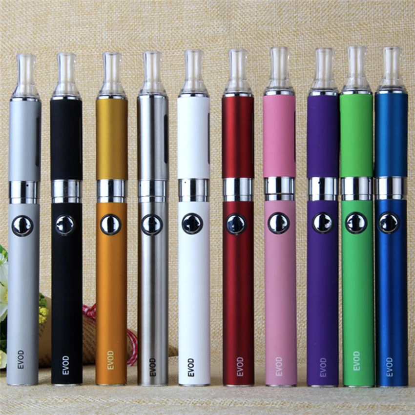  1100 мАч vape ручка стартовый набор образец подарок evod электронная