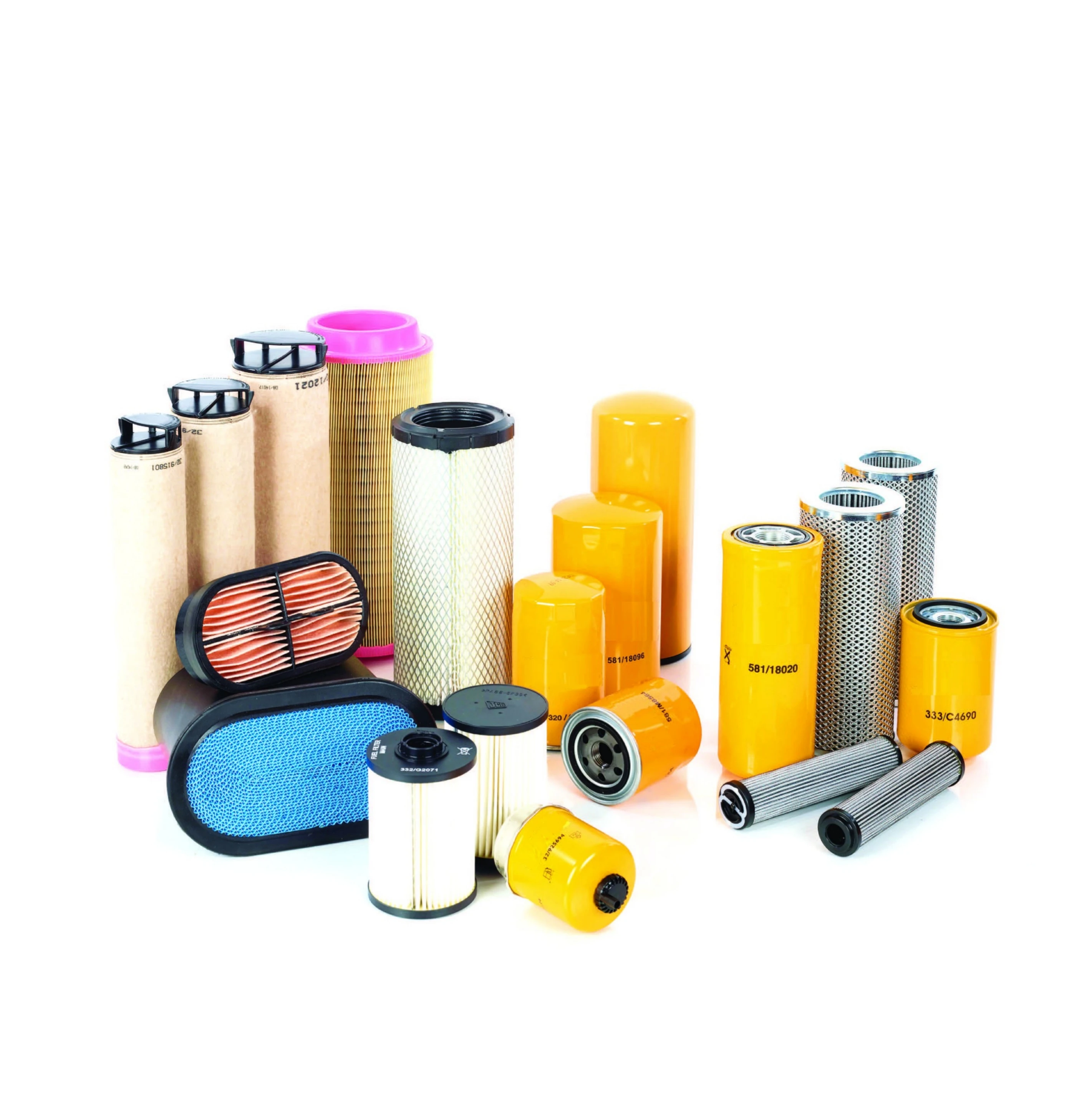 HIGH QUALITY FUEL WATER SEPARATOR FILTER (PART NO. 320/A7120)  FOR JCB TELEHANDLER