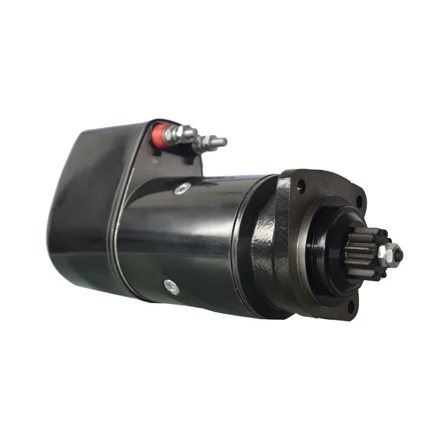 QDJ2745M starter 24V 11T 6.6KW for Volvo/DAF 000141005 0001416053 CST10635