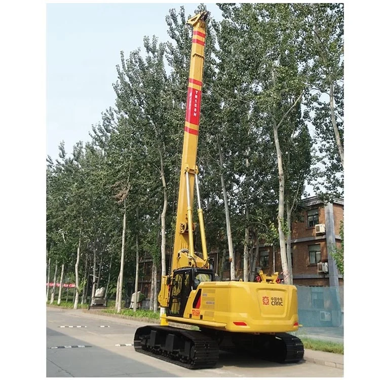 2024 High quality very new TR158H rotary drilling rig